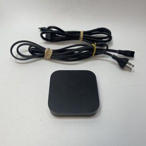 Apple TV 2nd Gen HD Media Streamer A1378 W/ Power Chord + HDMI No Remote Tested